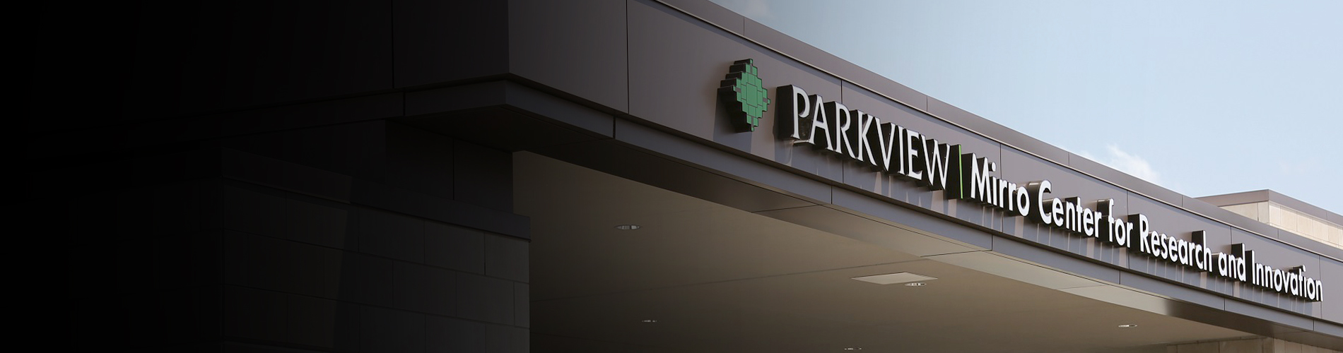 Mirro exterior entrance