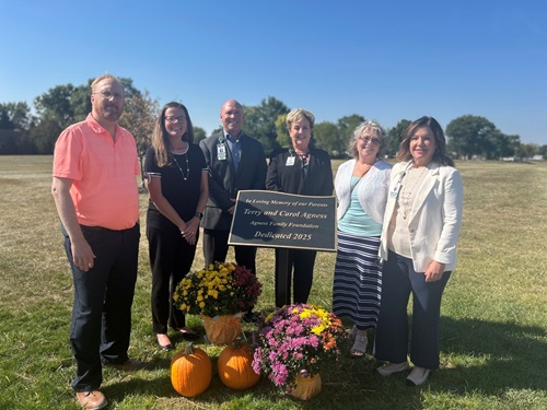 Parkview Wabash Hopsital dedication for trail extension
