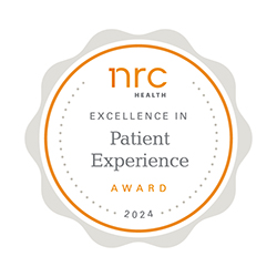 2024 excellence in patient experience award
