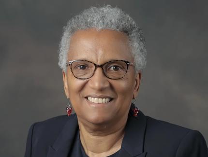 photo of Monique Wubbenhorst, MD