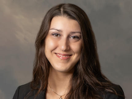 photo of Carina Zahdeh, MD