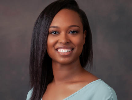 photo of Natima Alexander, CNM