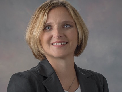 photo of Sarah Chapman, NP