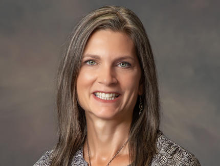 photo of Lara Lahr, CNM