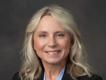 photo of Paula Langeloh, NP