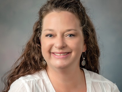 photo of Allison Thorpe, CNM