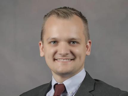 photo of Camden Smith, DO