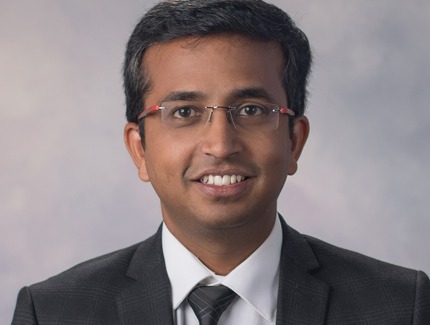 photo of Rakesh Subramanian, MD