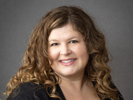 photo of Mary Beth Burton, AuD