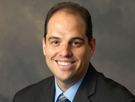 photo of Nicholas Dutro, MD