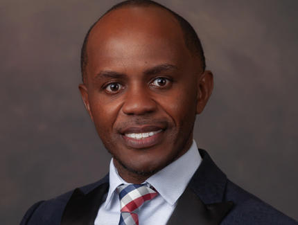 photo of Alexander Ondari, MD