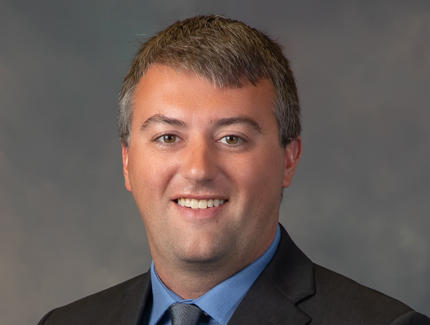 photo of Carson Roberts, DO