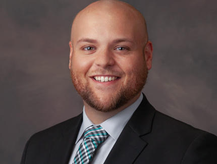 photo of Christopher Gambrel, NP