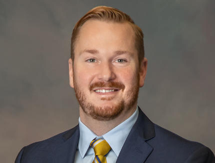 photo of Jed Tompkins, DO