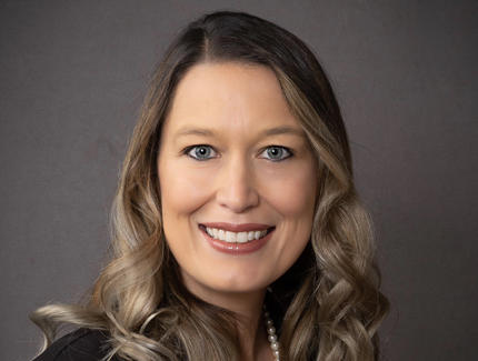 photo of Stephanie Allen, NP