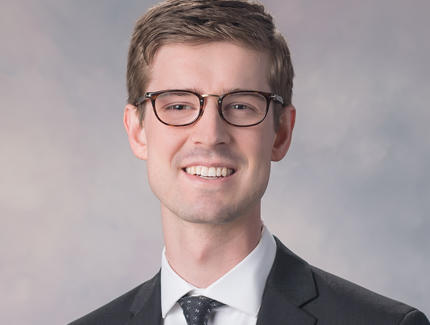 photo of William Borders, NP