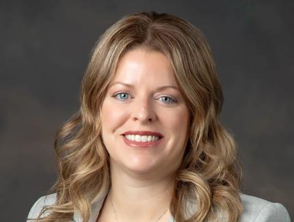 photo of Ashley Hawkins, NP