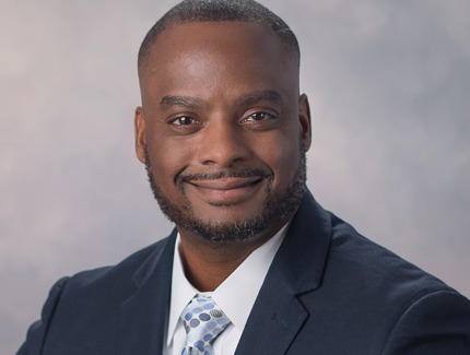 photo of Reginald Humphrey, NP