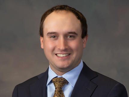 photo of Harrison Smith, PA