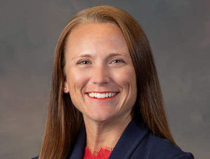 photo of Tamara Troutt, PA