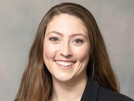 photo of Alexandra Helbing, MD