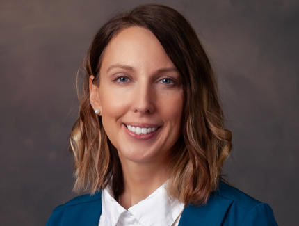 photo of Jennifer Born, PA