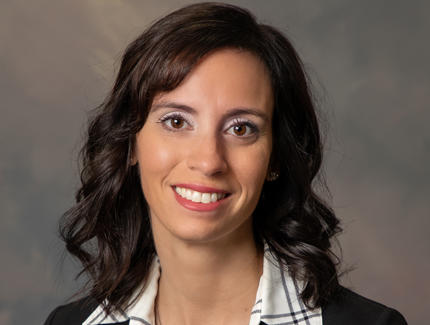 photo of Desiree Heim, NP