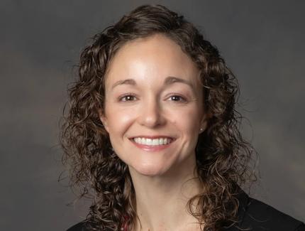 photo of Amanda Schraeger, NP