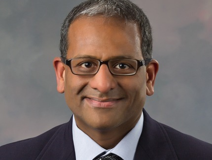 photo of Satish Velagapudi, MD