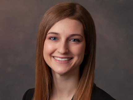 photo of Ashlyn Buttermore, PAC