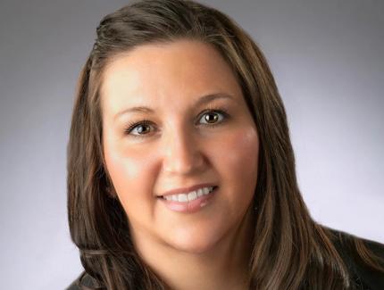 photo of Megan Krom, NP