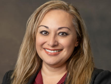 photo of Maria Schiebel, NP