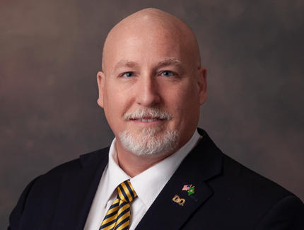 photo of Patrick Woodman, DO