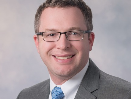 photo of Daniel Hugenberg, MD