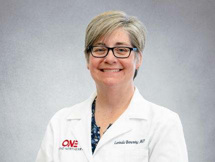 photo of Lorinda Browning, MD