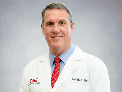 photo of Scott Davis, MD