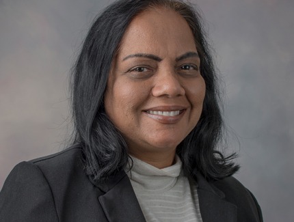 photo of Padmavathi Tummala, PA