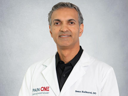 photo of Shantanu Kulkarni, MD