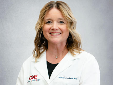 photo of Sarah Lasalle, DO