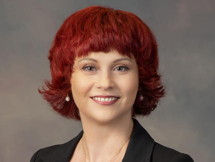 photo of Ekaterina Dianova, MD