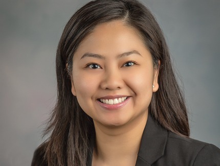 photo of Halie Kudumula, NP