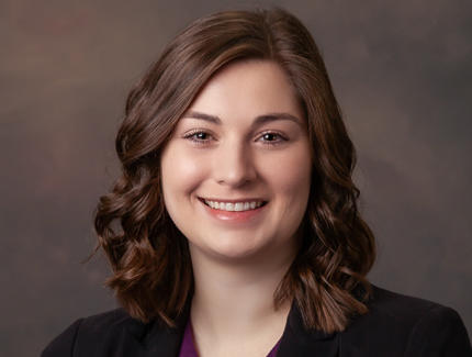 photo of Olivia Czerniak, NP