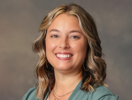 photo of Amber Lineberry, NP