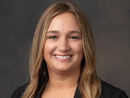 photo of Darcy Wyss, NP