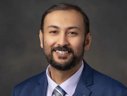 photo of Kushal Naha, MD