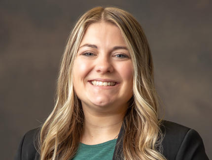 photo of Hannah Armstrong, NP