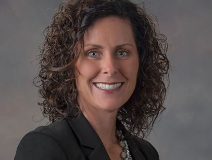 photo of Candice Harris, NP