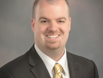 photo of David Baker, PA