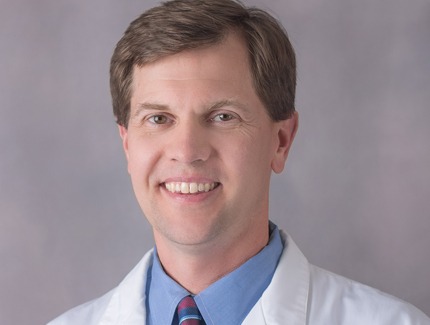 photo of Bradley Hardin, MD