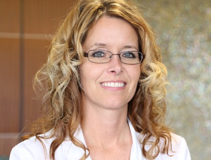 photo of Angela Starkey, NP